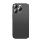 AmazingThing kameros lęšių apsauga iPhone 16 Pro/Pro Max – juoda