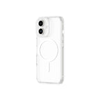 Skaidrus magnetinis dėklas iPhone 16 – AmazingThing