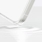 Skaidrus magnetinis dėklas iPhone 16 – AmazingThing