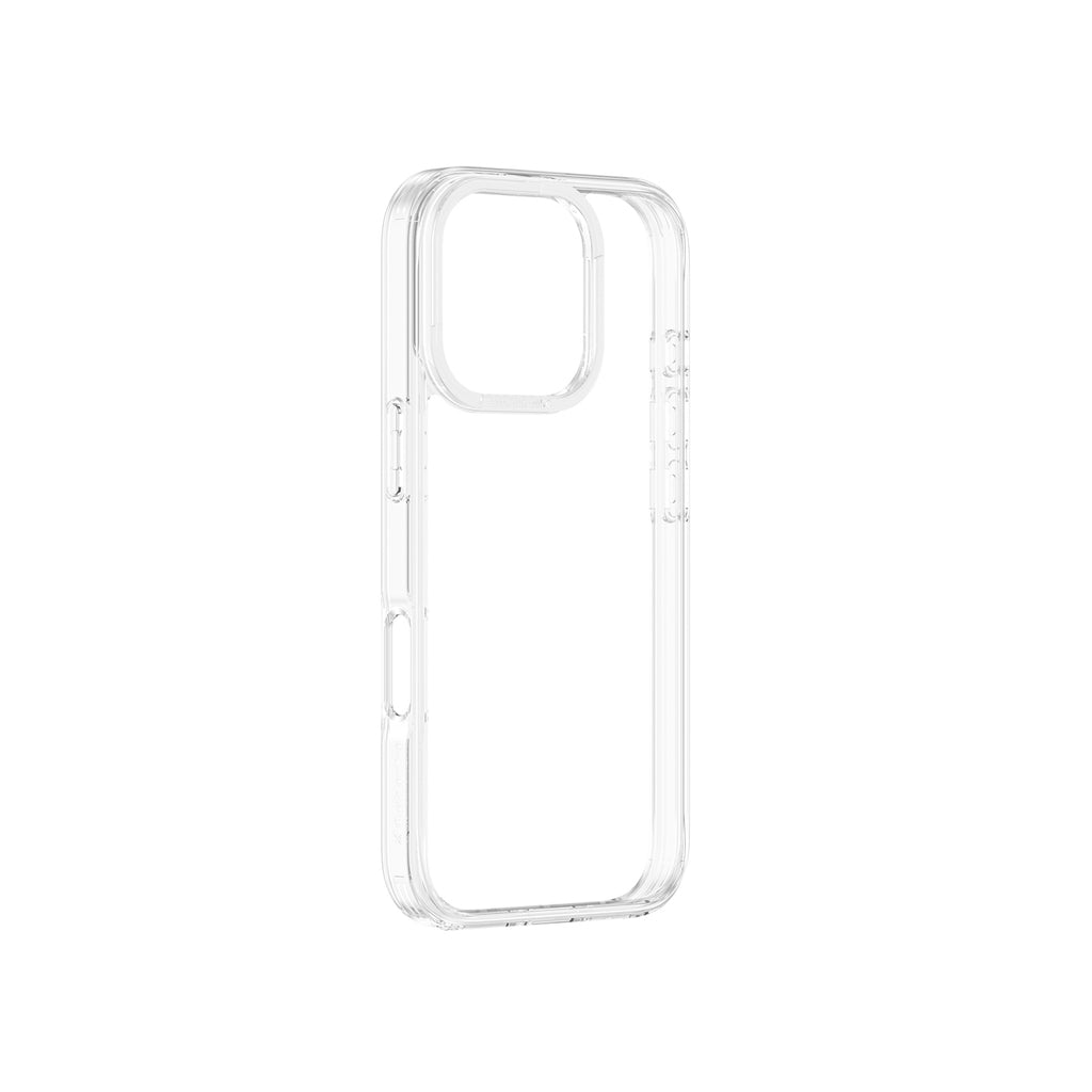 AmazingThing Minimal dėklas iPhone 16 Pro Max – skaidrus