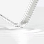 AmazingThing Minimal dėklas iPhone 16 Pro Max – skaidrus
