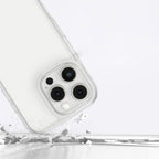 AmazingThing Minimal dėklas iPhone 16 Pro Max – skaidrus