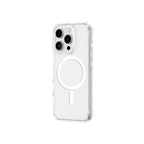 AmazingThing Titan Pro Mag Case su magnetiniu ziedu skirtai iPhone 16 Pro - Skaidri -- iPhone 16 Pro