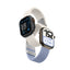 2 vnt. AmazingThing Blend Band rinkinys Apple Watch 45/46/49mm – Space Blue/Stellar -- Apple Watch 45mm / Apple Watch...