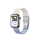 2 vnt. AmazingThing Blend Band rinkinys Apple Watch 45/46/49mm – Space Blue/Stellar -- Apple Watch 45mm / Apple Watch...