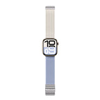 AmazingThing Blend Band Apple Watch 42mm 2 vnt. rinkinys – Space Blue / Space Blue -- Apple Watch 42mm