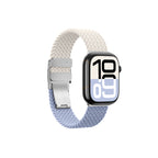 AmazingThing Blend Band Apple Watch 42mm 2 vnt. rinkinys – Space Blue / Space Blue -- Apple Watch 42mm