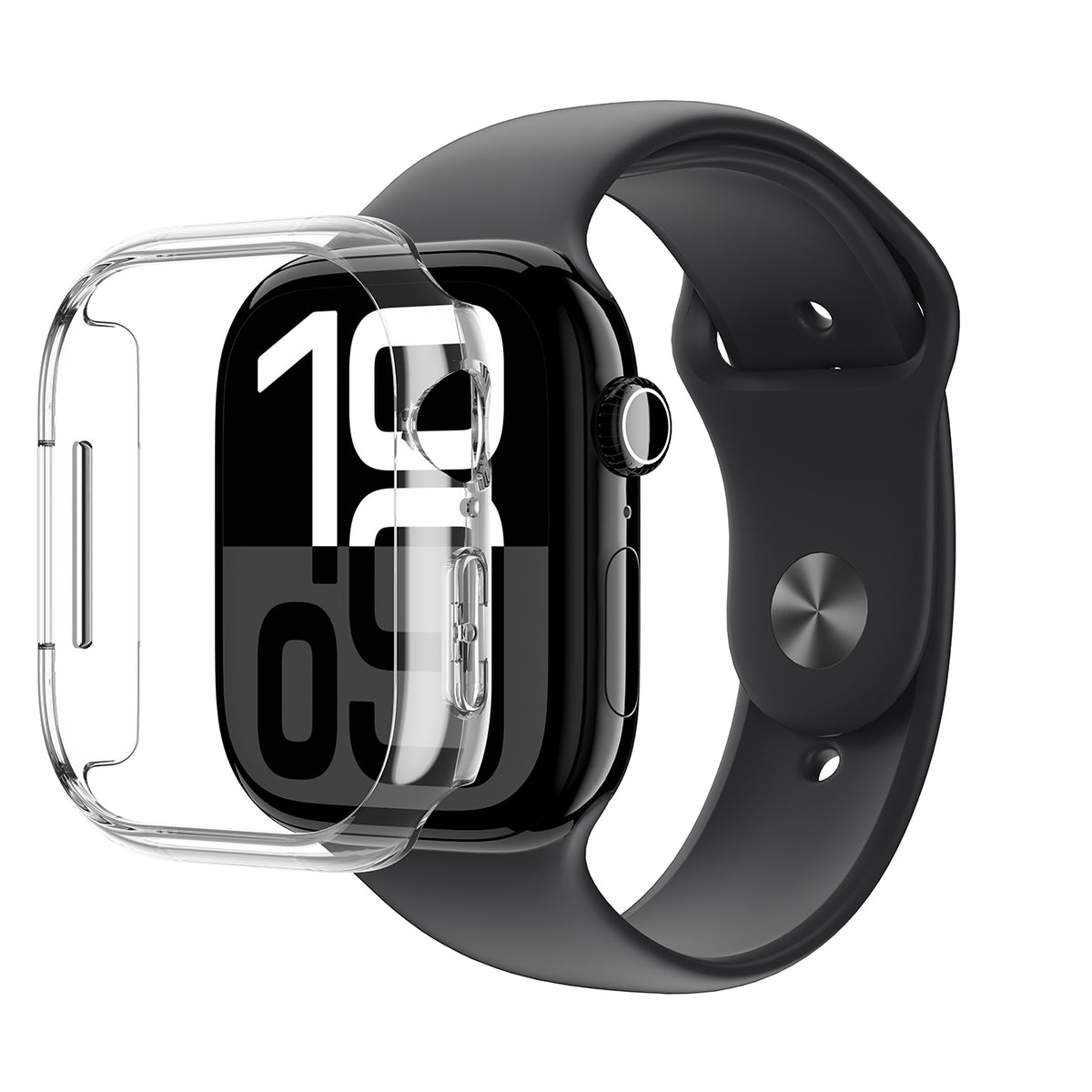 AmazingThing Minimal Case Apple Watch 46mm – skaidrus -- Apple Watch 46mm