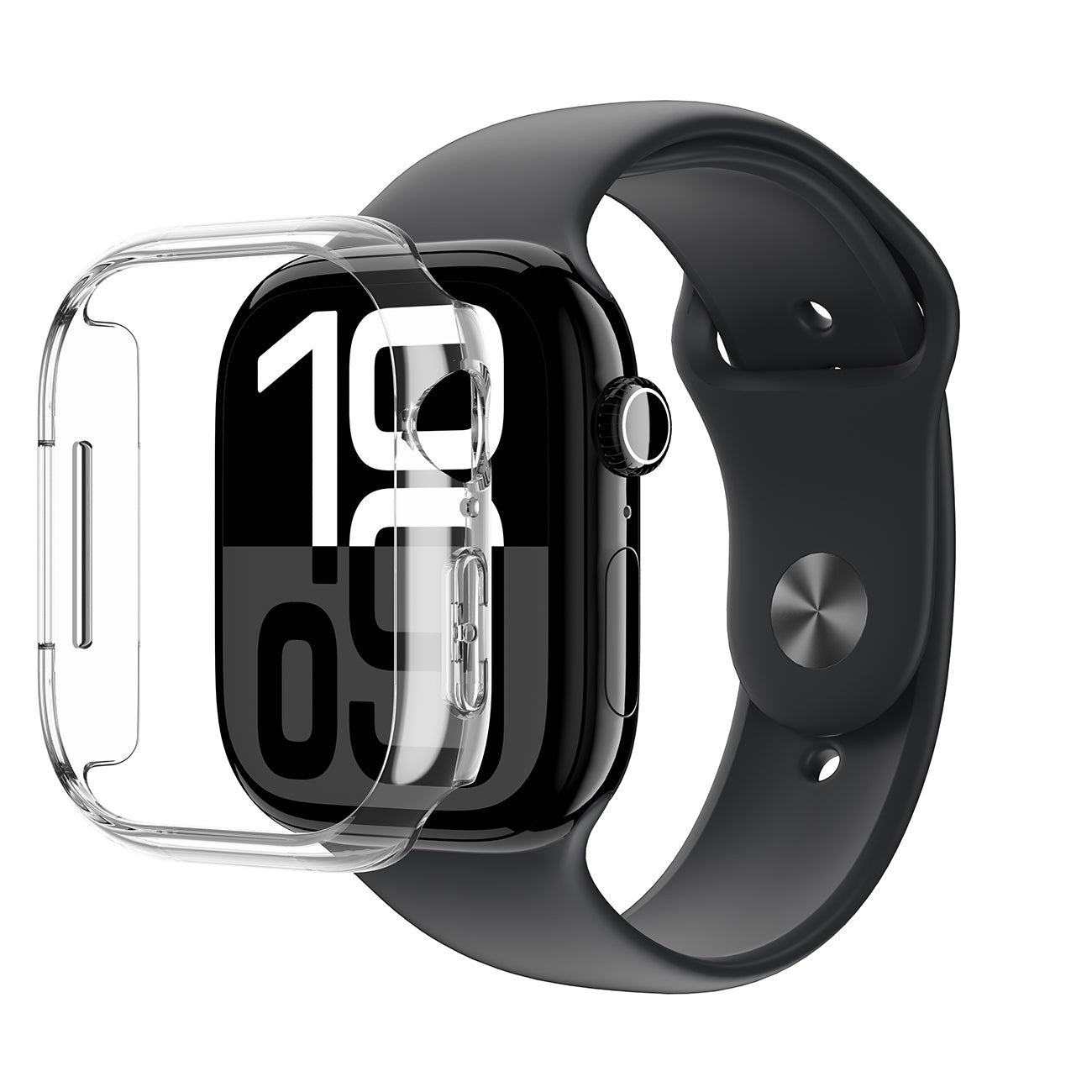 AmazingThing Minimal Case Apple Watch 46mm – skaidrus -- Apple Watch 46mm