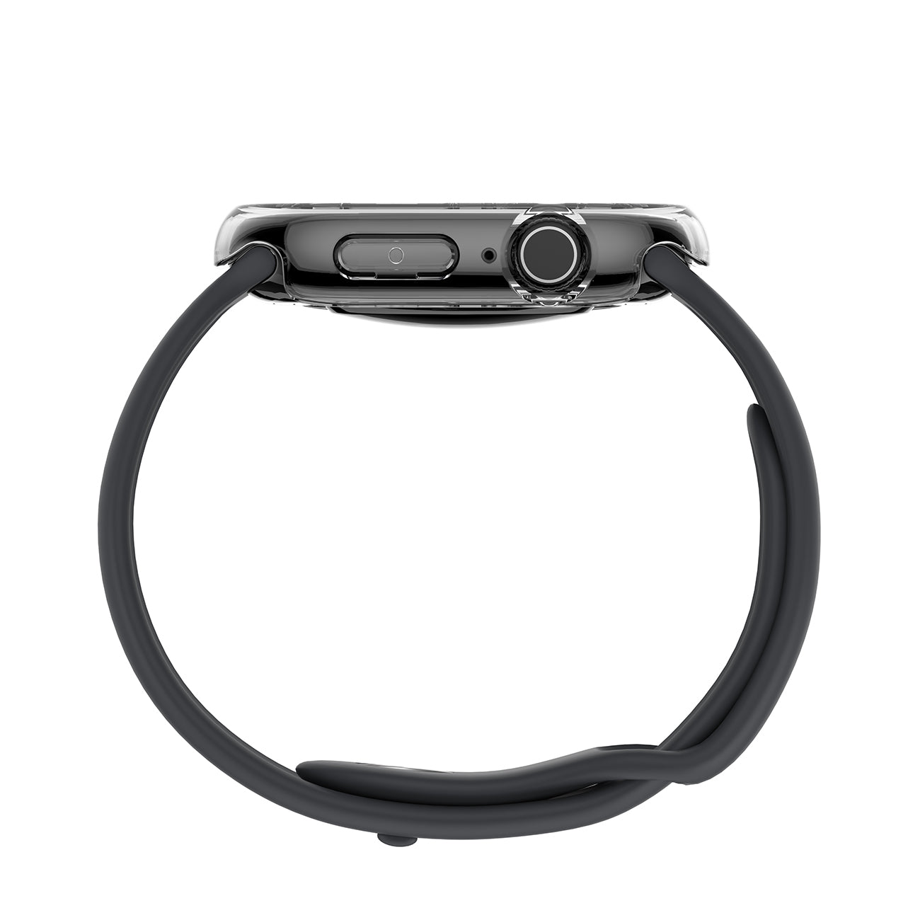 AmazingThing Minimal Case Apple Watch 46mm – skaidrus -- Apple Watch 46mm