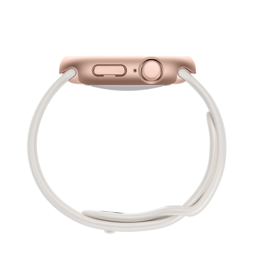 AmazingThing Minimal Case Apple Watch 46mm – Rose Gold -- Apple Watch 46mm