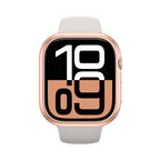 AmazingThing Minimal Case Apple Watch 46mm – Rose Gold -- Apple Watch 46mm