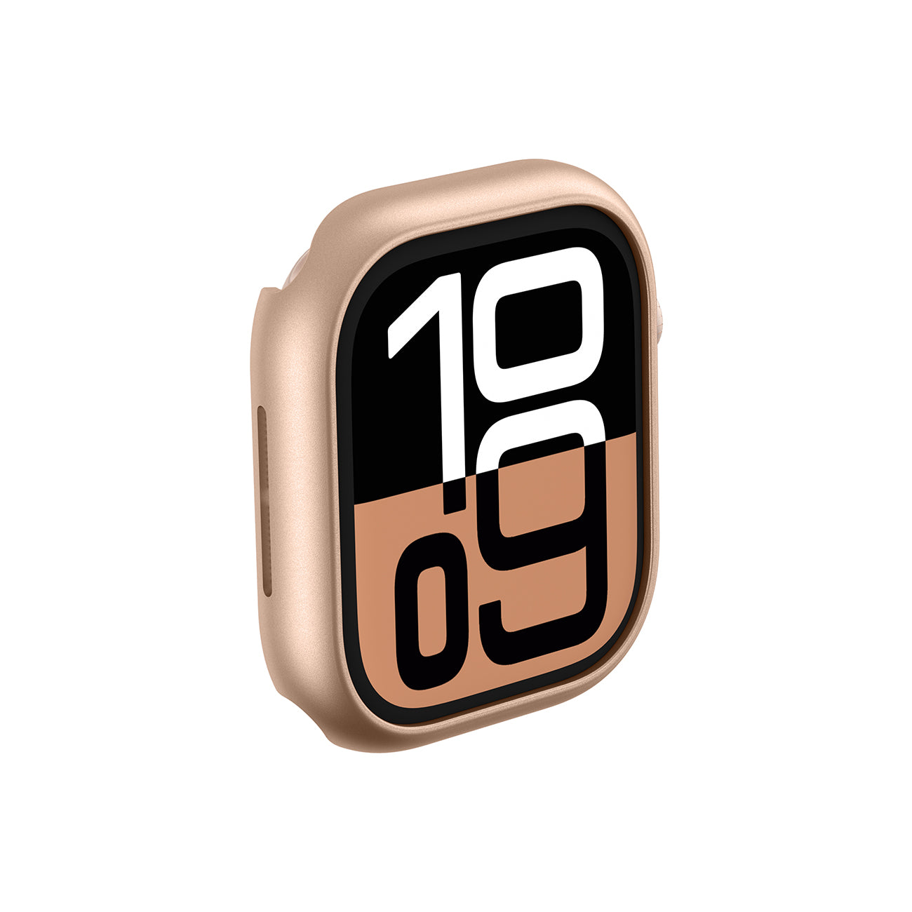 AmazingThing Minimal Case Apple Watch 46mm – Rose Gold -- Apple Watch 46mm
