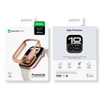 AmazingThing Minimal Case Apple Watch 46mm – Rose Gold -- Apple Watch 46mm