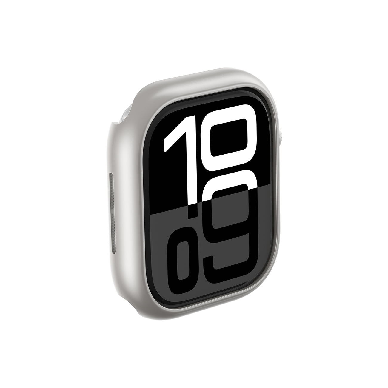 AmazingThing Minimal Case for Apple Watch 46mm – sidabrinis -- Apple Watch 46mm