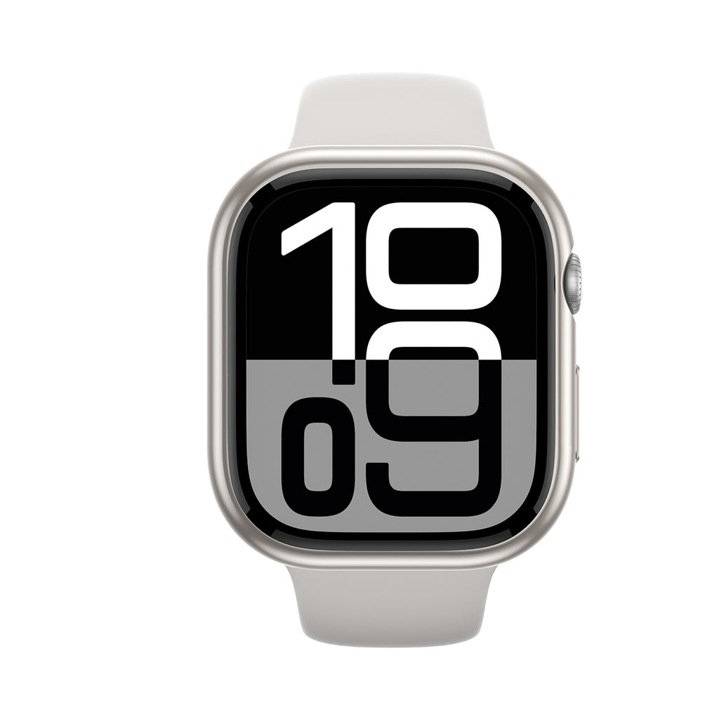 AmazingThing Minimal Case for Apple Watch 46mm – sidabrinis -- Apple Watch 46mm