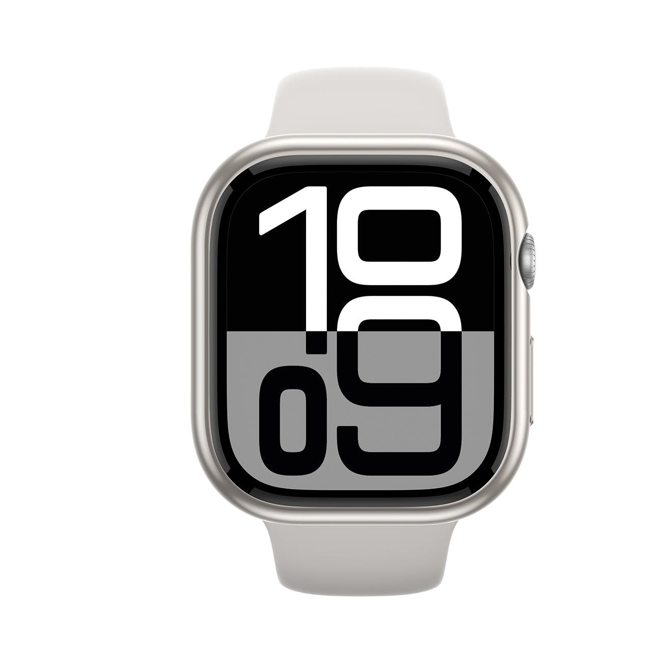 AmazingThing Minimal Case for Apple Watch 46mm – sidabrinis -- Apple Watch 46mm