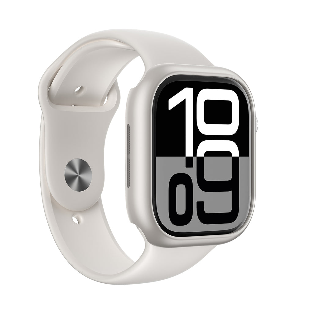 AmazingThing Minimal Case for Apple Watch 46mm – sidabrinis -- Apple Watch 46mm
