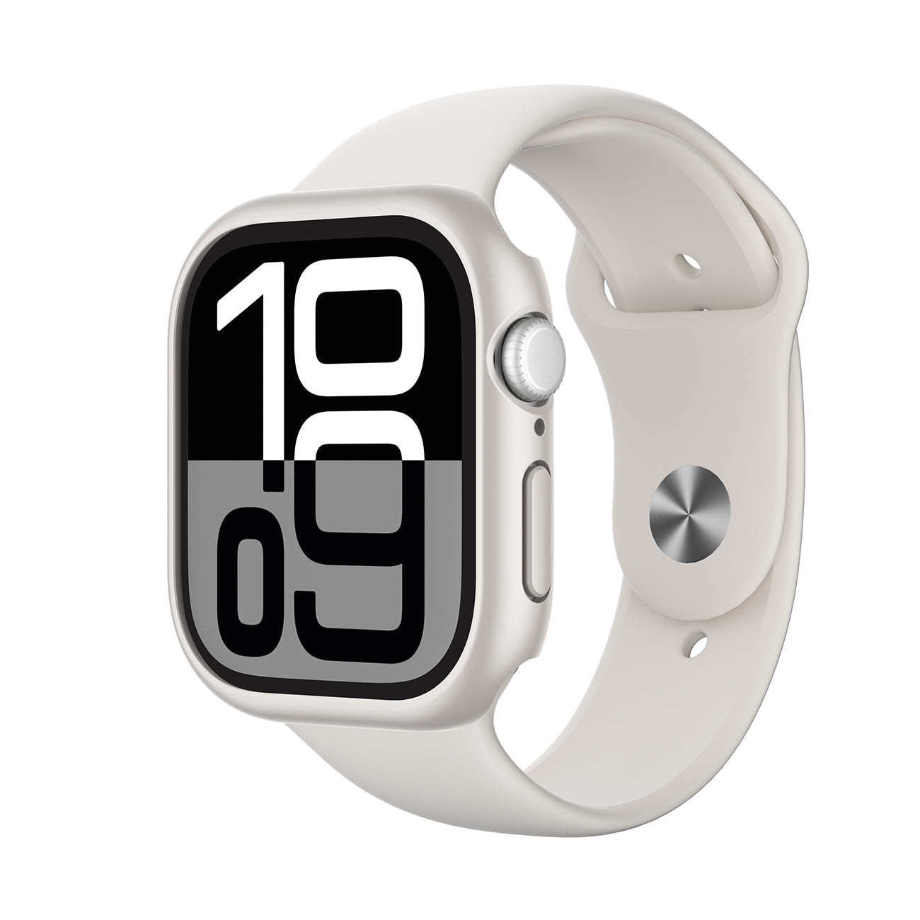 AmazingThing Minimal Case for Apple Watch 46mm – sidabrinis -- Apple Watch 46mm