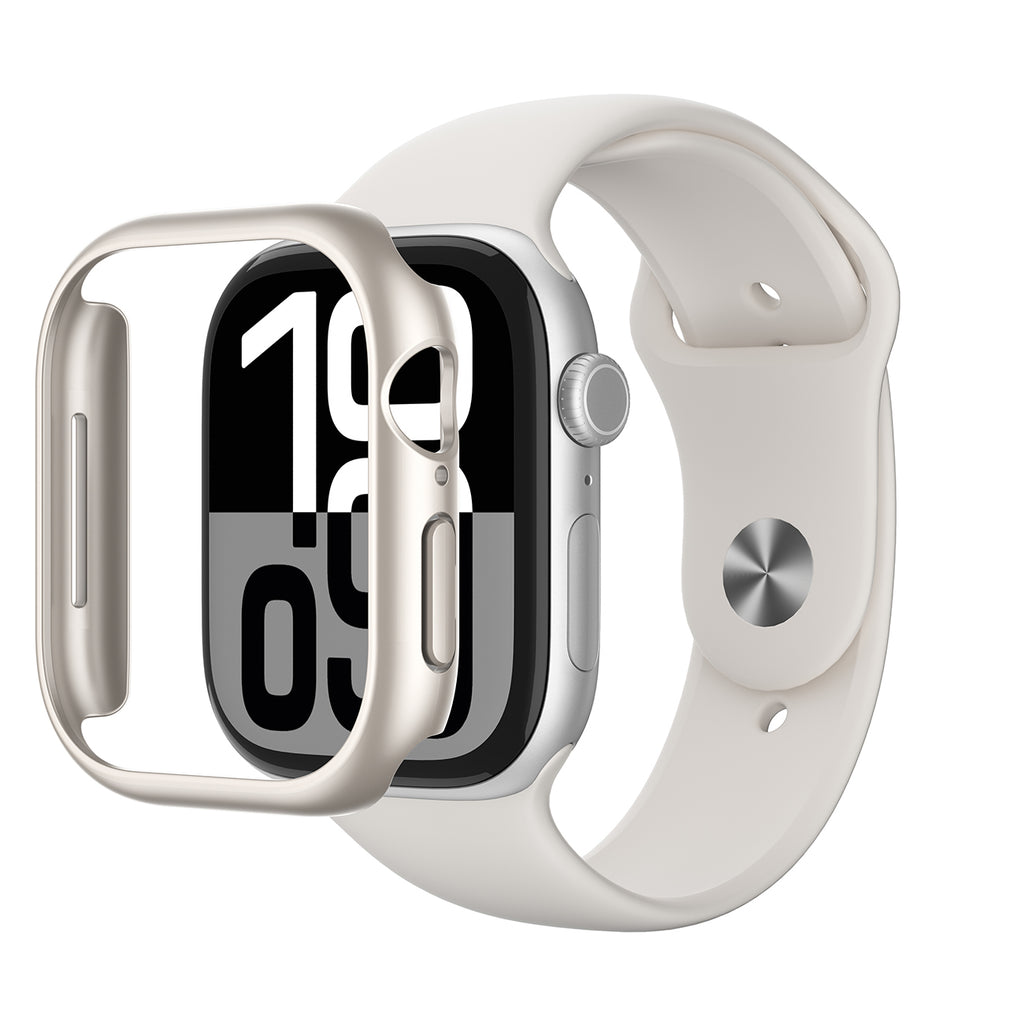 AmazingThing Minimal Case for Apple Watch 46mm – sidabrinis -- Apple Watch 46mm