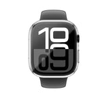 AmazingThing Radix Glass dėklas Apple Watch 46mm - Skaidrus -- Apple Watch 46mm