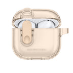 Minimalus „AmazingThing“ dėklas, skirtas „AirPods“ 4 – dykuma