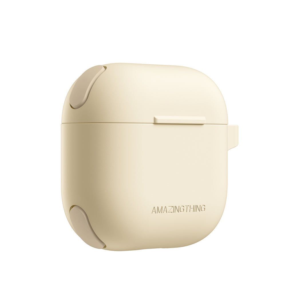 „AmazingThing Omni“ dėklas, skirtas „AirPods“ 4 – dykuma