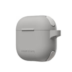 AmazingThing Omni Case skirtai AirPods 4 - Pilka -- AirPods 4