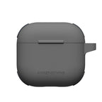 „AmazingThing Omni“ dėklas, skirtas „AirPods“ 4 – juodas