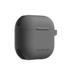 „AmazingThing Omni“ dėklas, skirtas „AirPods“ 4 – juodas