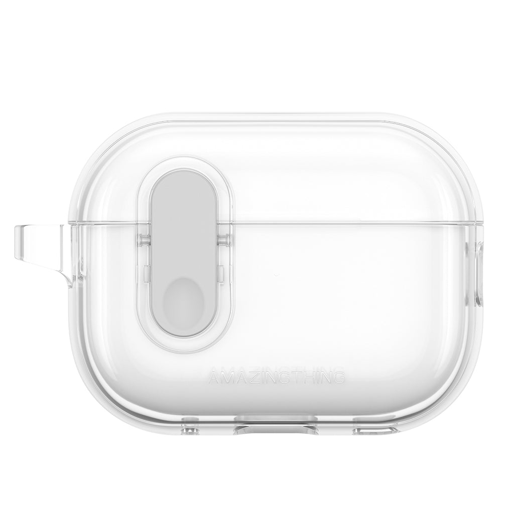 Skaidrus TPU dėklas AirPods Pro 2 – AmazingThing -- AirPods Pro 2