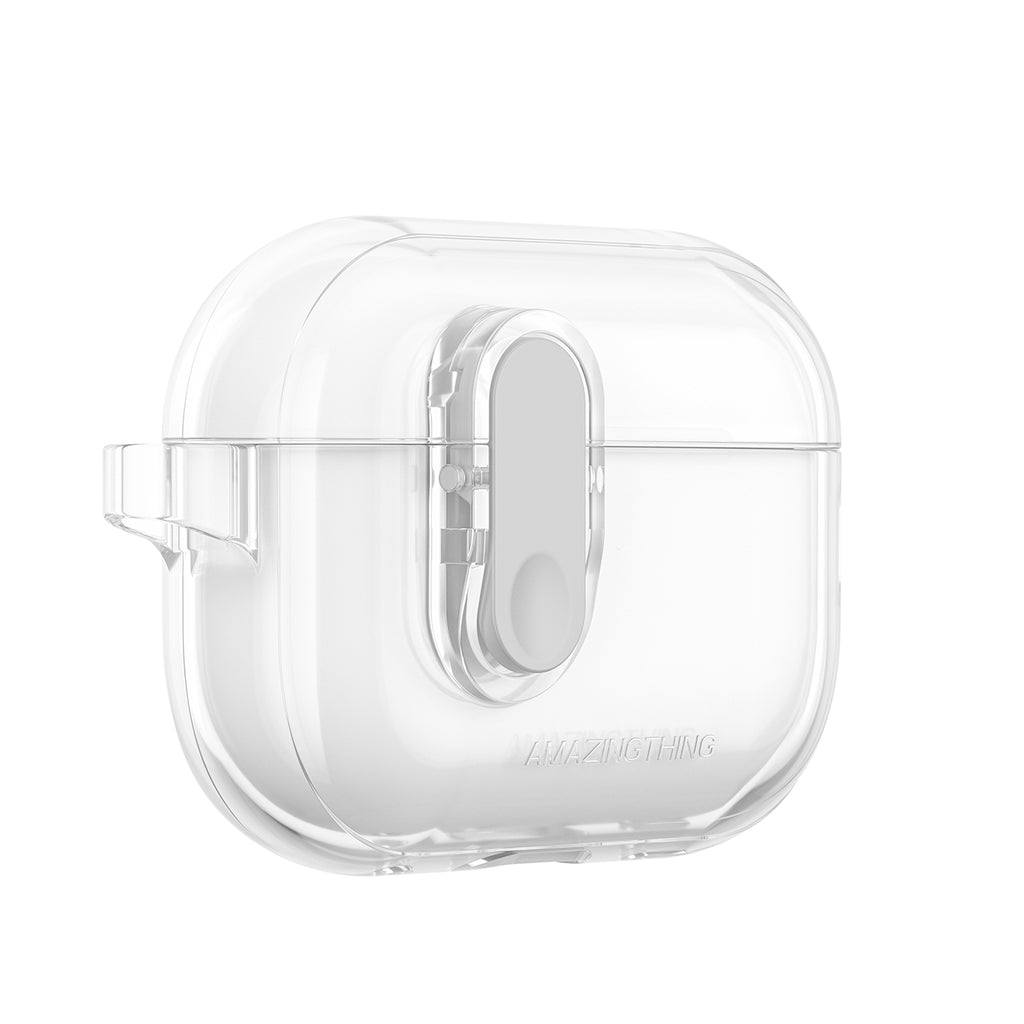 Skaidrus TPU dėklas AirPods Pro 2 – AmazingThing -- AirPods Pro 2