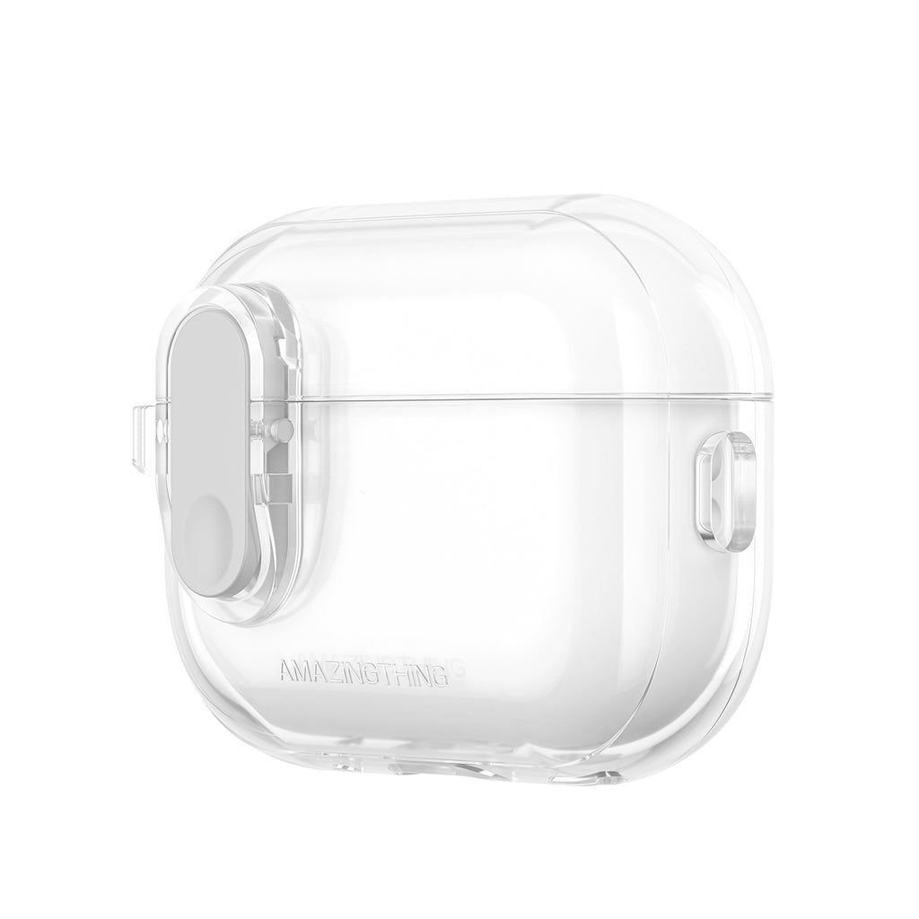 Skaidrus TPU dėklas AirPods Pro 2 – AmazingThing -- AirPods Pro 2