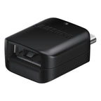 Samsung EE-UN930 USB-A į USB-C OTG adapteris (masinis – keičiama pakuotė) – juoda