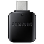 Samsung EE-UN930 USB-A į USB-C OTG adapteris (masinis – keičiama pakuotė) – juoda