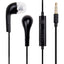 „Samsung EHS64AVFBE“ laidinės ausinės, mini lizdas, 3,5 mm stereofoninis „Hi-Fi“ (masinis – keičiama pakuotė) – juoda