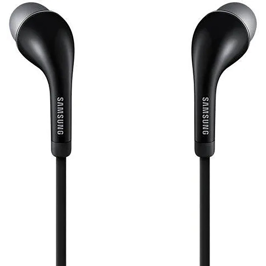 „Samsung EHS64AVFBE“ laidinės ausinės, mini lizdas, 3,5 mm stereofoninis „Hi-Fi“ (masinis – keičiama pakuotė) – juoda