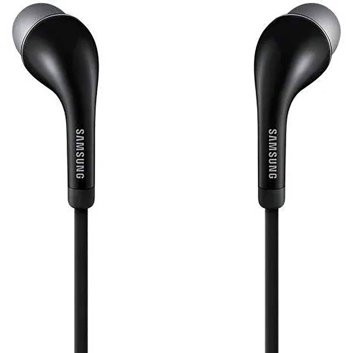 „Samsung EHS64AVFBE“ laidinės ausinės, mini lizdas, 3,5 mm stereofoninis „Hi-Fi“ (masinis – keičiama pakuotė) – juoda