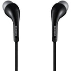 „Samsung EHS64AVFBE“ laidinės ausinės, mini lizdas, 3,5 mm stereofoninis „Hi-Fi“ (masinis – keičiama pakuotė) – juoda