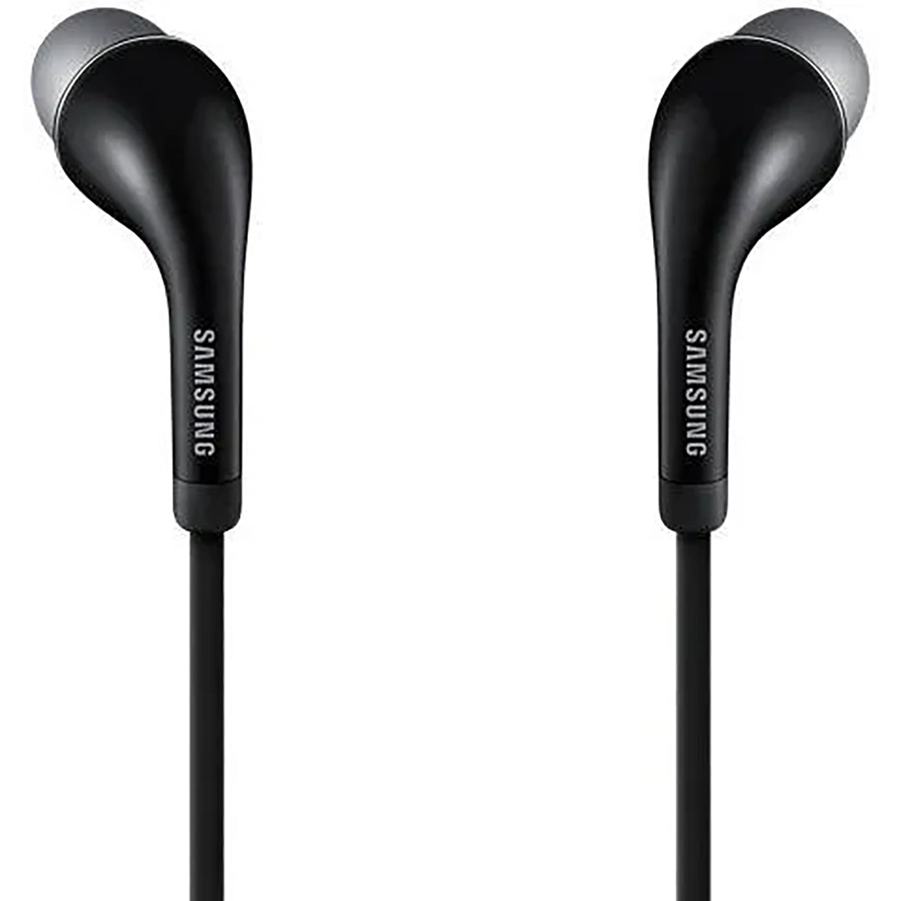 „Samsung EHS64AVFBE“ laidinės ausinės, mini lizdas, 3,5 mm stereofoninis „Hi-Fi“ (masinis – keičiama pakuotė) – juoda