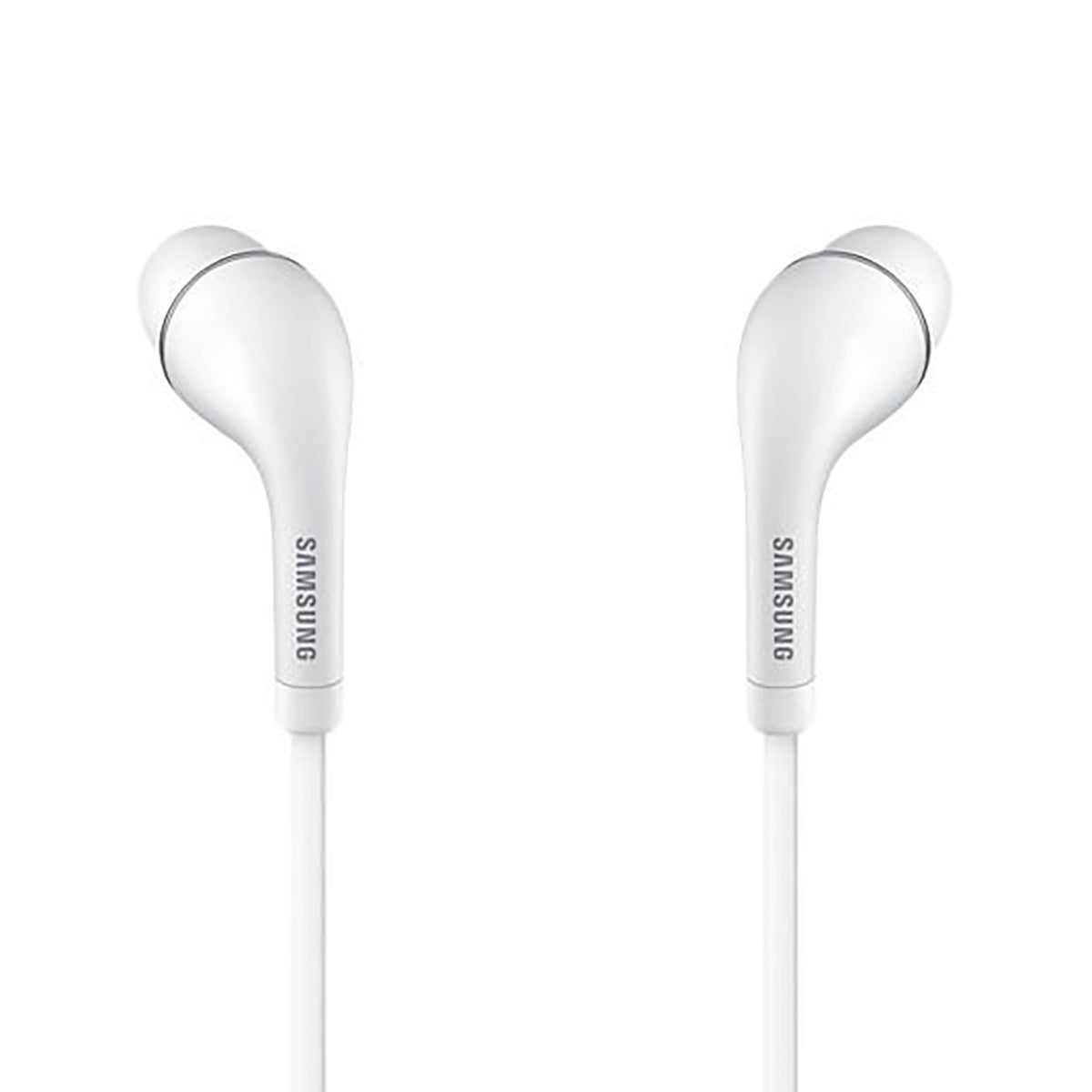 „Samsung EHS64AVFWE“ laidinės ausinės, mini lizdas, 3,5 mm stereofoninis „Hi-Fi“ (masinis – keičiama pakuotė) – balta