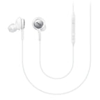 „Samsung EO-IC100BWE“ USB-C stereofoninės „Hi-Fi“ laidinės ausinės (OOB masė – pakaitinė pakuotė) – balta