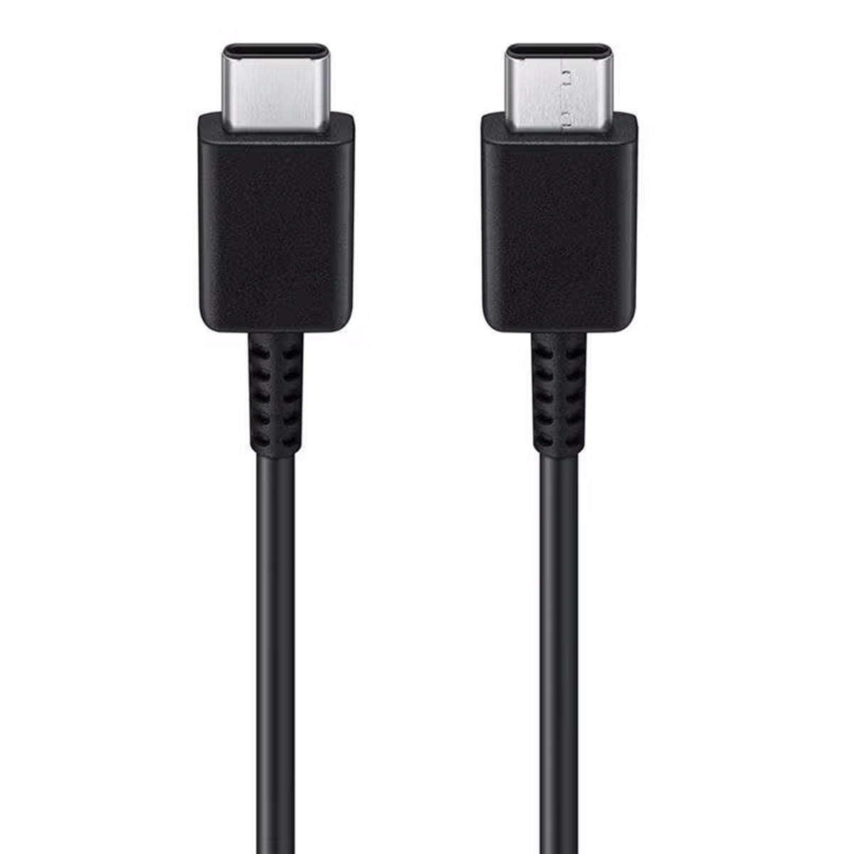 Samsung EP-DA905BBE USB-C - USB-C 3A Laidas 1m (Bulk - pakaitinė pakuotė) - juodas