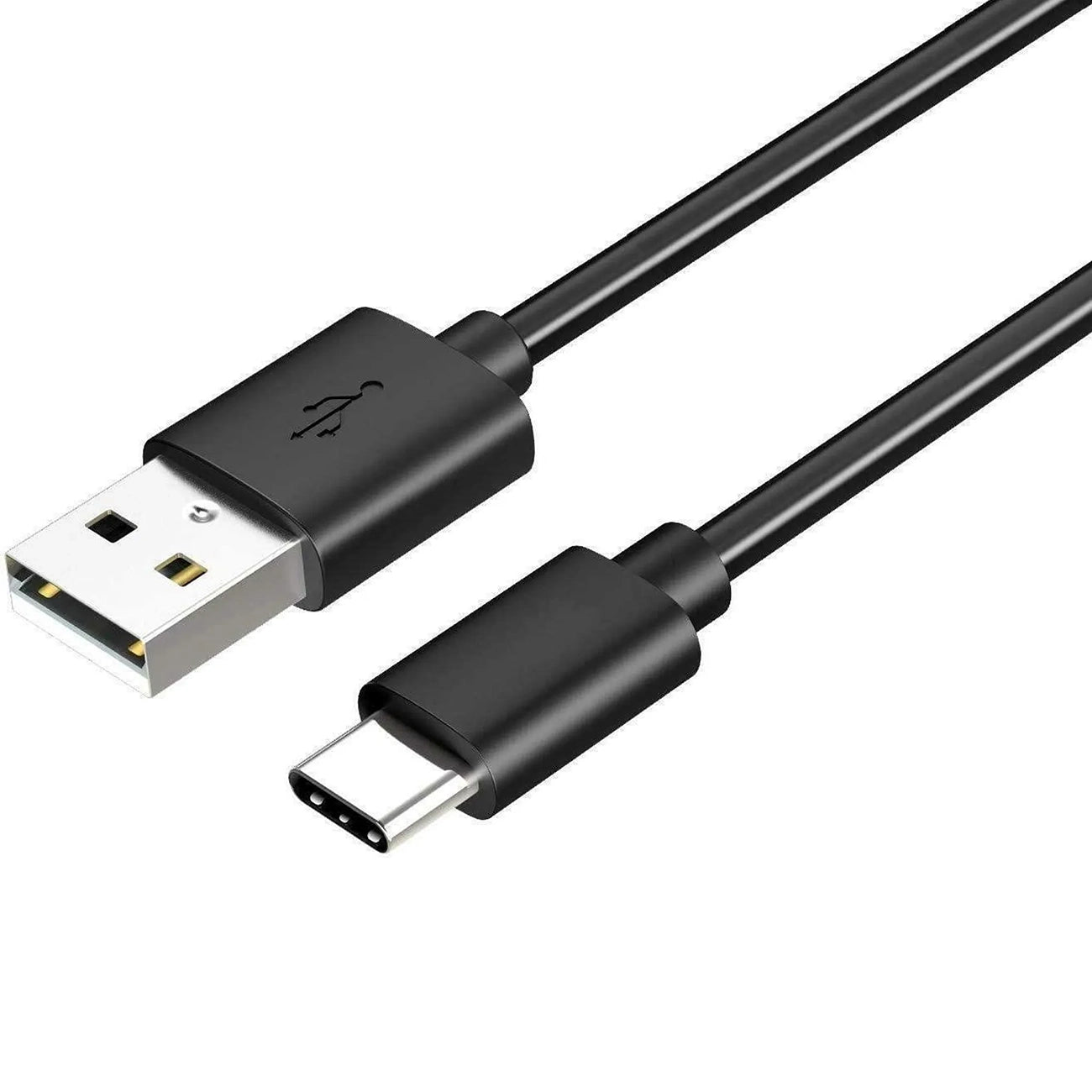 Samsung EP-DG950CBE USB-A - USB-C Laidas 1.2m (Bulk - pakaitinė pakuotė) - juodas