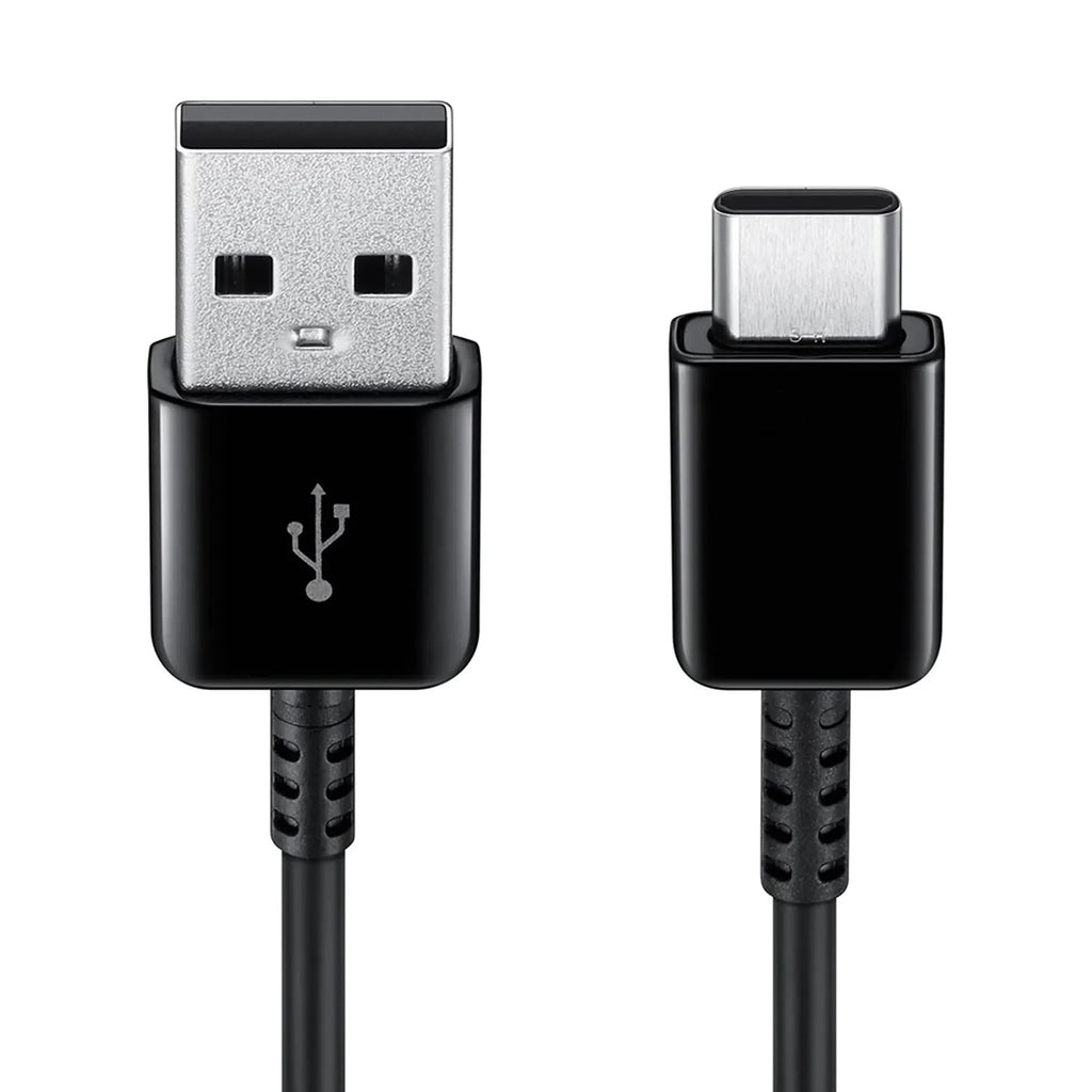 Samsung EP-DG950CBE USB-A - USB-C Laidas 1.2m (Bulk - pakaitinė pakuotė) - juodas