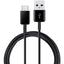Samsung EP-DG970BBE USB-A - USB-C Laidas 1.5m (OOB Bulk - pakaitinė pakuotė) - juodas