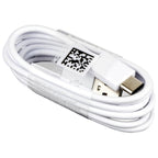 Samsung EP-DN930CWE USB-A - USB-C 3A Laidas 1.2m (Bulk - pakaitinė pakuotė) - baltas