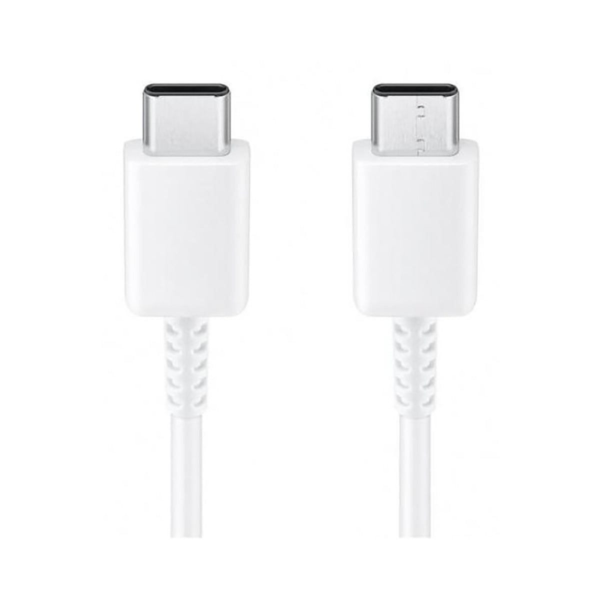 Samsung EP-DN975BWE USB-C - USB-C 5A Laidas 1m (Bulk - pakaitinė pakuotė) - baltas