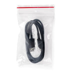 Samsung EP-DR140ABE USB-A - USB-C Laidas 0.8m (Bulk - pakaitinė pakuotė) - juodas