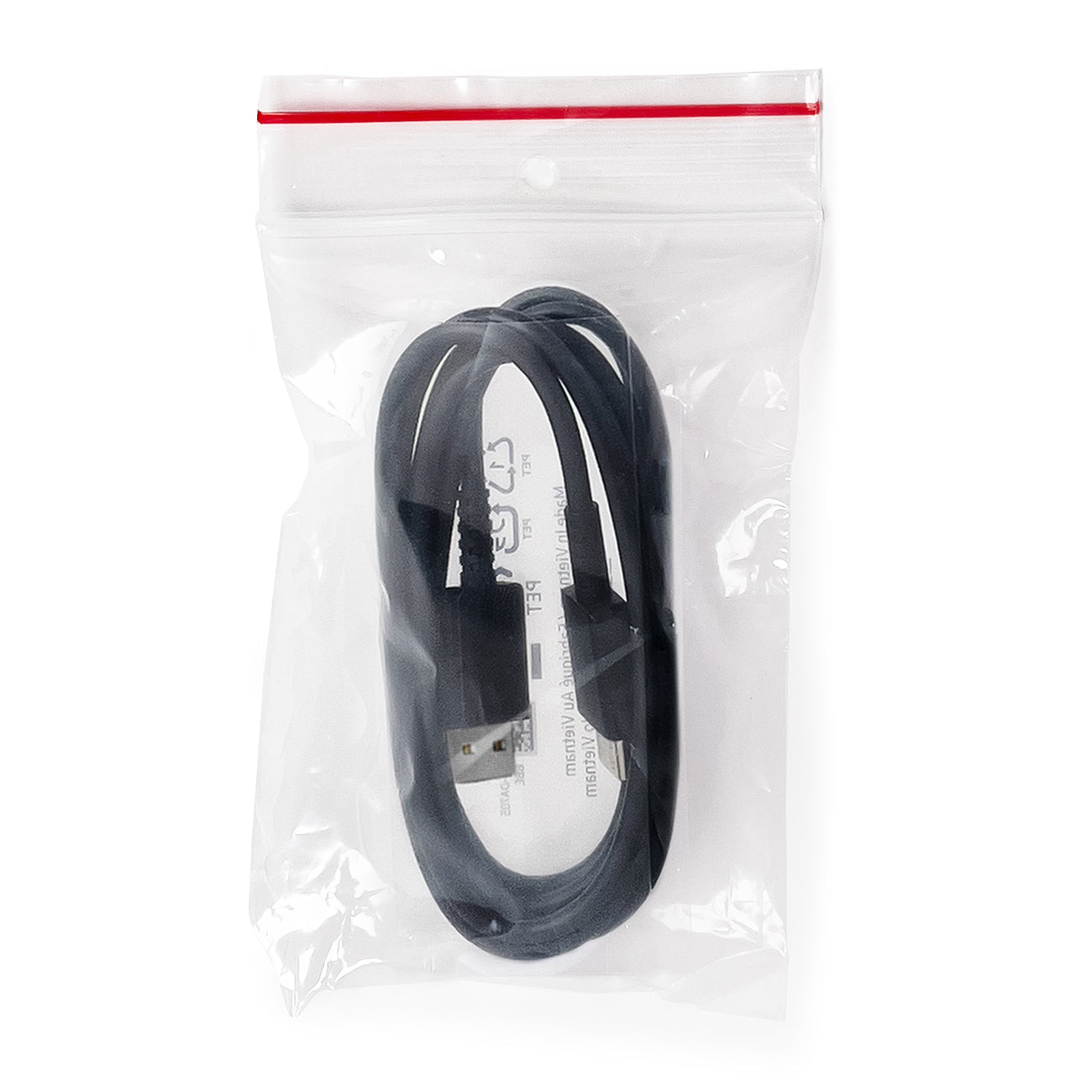 Samsung EP-DR140ABE USB-A - USB-C Laidas 0.8m (Bulk - pakaitinė pakuotė) - juodas
